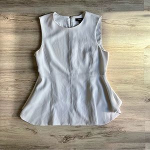 Theory Peplum Top